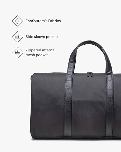 Herschel Novel™ Duffle, Black Tonal, Standard - 43L