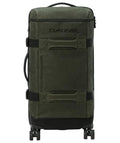 Dakine Split 4 Wheel Roller Bag 87L, Large Spinner Check-In Luggage, 87L 4-Wheel Suitcase