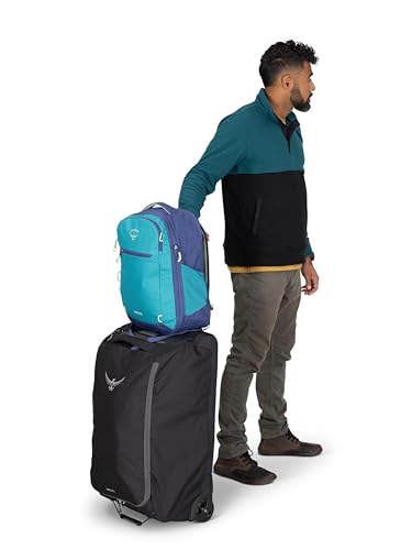 Osprey Daylite Expandable 26+6 Travel Pack, Black