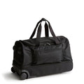 Vera Bradley Women's Ripstop Adair Rolling Duffel Travel Bag, Moonless Night, One Size