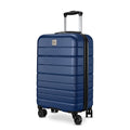 Skyway Epic 2.0 Hardside Spinner Luggage (Royal Blue, Carry-On 20-Inch)