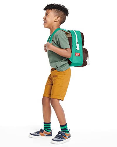 Skip Hop Toddler Backpack, Zoo Preschool, Pug