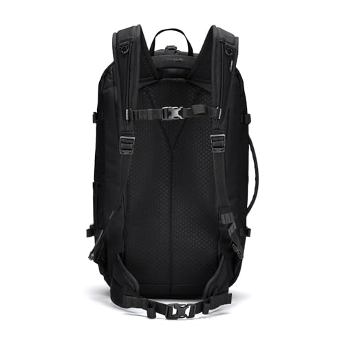 Pacsafe EXP45 Anti-Theft Carry-On Travel Pack, Black