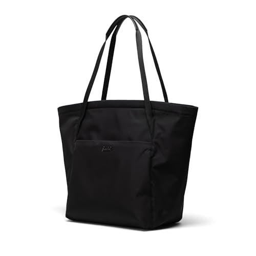 Herschel Supply Co. Joana Tote, Black, Standard, 20.5L