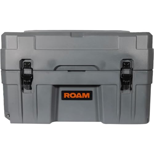 ROAM Adventure Co, 132L Rolling Rugged Case, Slate, 132L