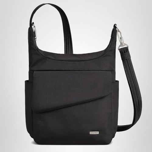 Travelon Anti-Theft Classic Messenger Bag