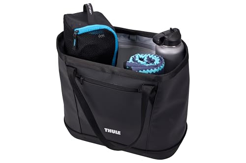 Thule Chasm 30L Gear Tote, Waterproof Base, Internal Pockets and Pouches, Durable Materials, Easy to Load and Access Gear