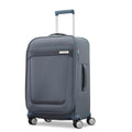 Samsonite Elevation Plus 22-Inch Carry-On - Expandable Softside Spinner Luggage - Slate