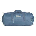 Eddie Bauer Stowaway Packable Duffel Bag | Travel | Foldable | Lightweight | Durable | Ripstop Polyester, 45L, Tile Blue