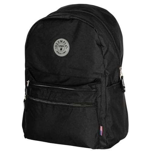 Olympia U.S.A. 18" Princeton Backpack with Laptop Pocket