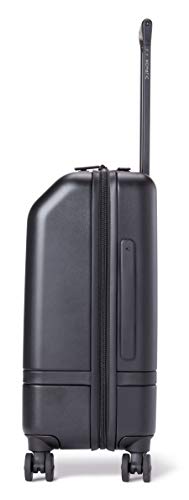 NOMATIC Carry-On Classic Suitcase, 1.8 gal (30 L), Carry-On Size RLCN00-BLK-01 CS7715
