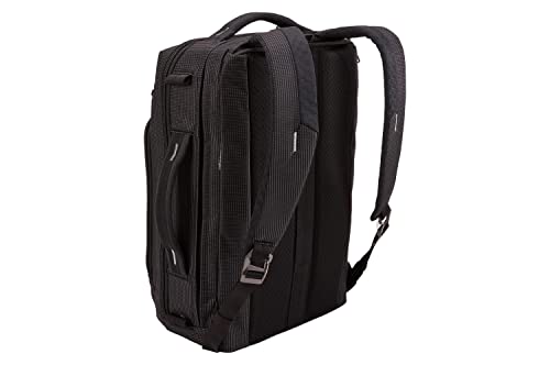 Thule Crossover 2 Convertible Laptop Bag 15.6", Black, One Size