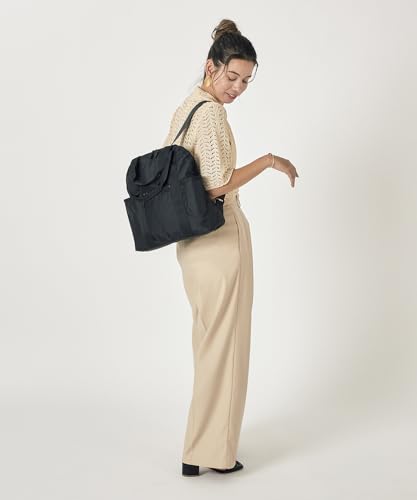 LeSportsac(レスポートサック) Women Backpack, mid Black
