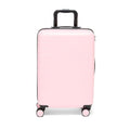 Baggallini Set Wave 22” 4 Wheel Hardside Carry-On Luggage - Lightweight Carry On Suitcase with Wheels