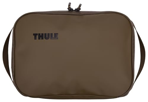 Thule Chasm Gear Cube, Size S, 3L Internal Volume, Easy to Clean Inside and Out, Clippable Strap to Hang, 100% Recycled Fabric