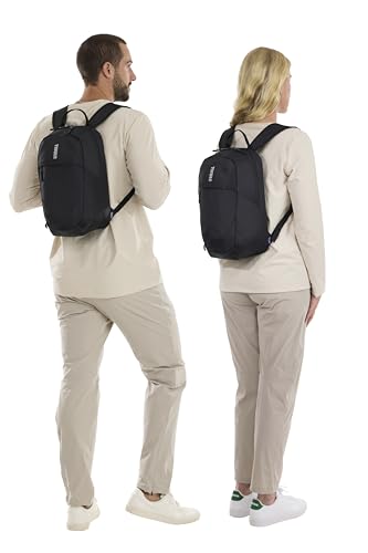 Thule EnRoute 12L Backpack, Tablet or notebook pocket, Convenient storage for daily outings, Easy access front pocket