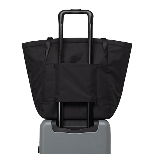 Herschel Supply Co. Joana Tote, Black, Standard, 20.5L