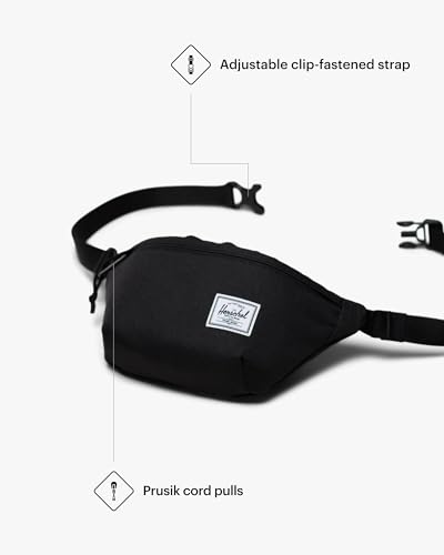 Herschel Classic Hip Pack, Black, Mod - 1L