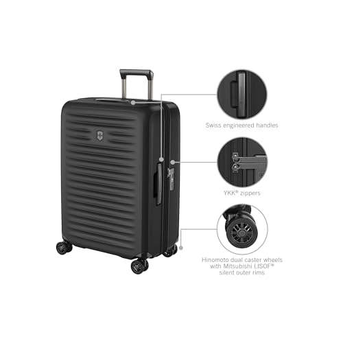 Victorinox Airox Advanced Medium Hardside Case - Black