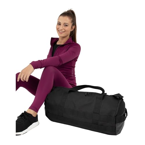 Shugon Olympia Sports Bag, Black, One Size
