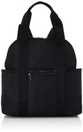 LeSportsac(レスポートサック) Women Backpack, mid Black