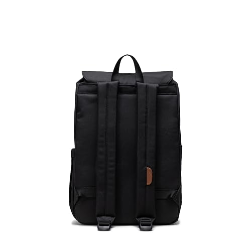 Herschel Retreat Backpack, Black, Small - 17L