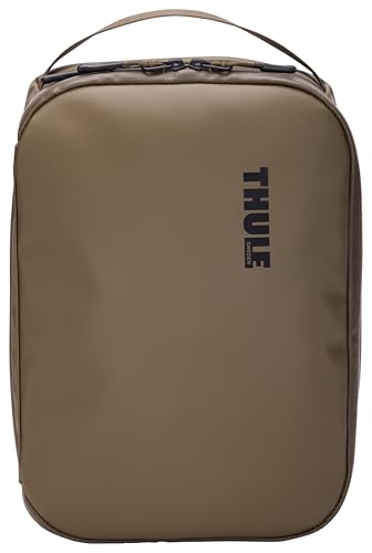 Thule Chasm Gear Cube, Size S, 3L Internal Volume, Easy to Clean Inside and Out, Clippable Strap to Hang, 100% Recycled Fabric