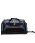 Rockland Grey 21" Duffel Bag