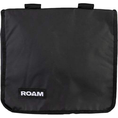 ROAM Adventure Co, Rugged Bag, Black, 27L