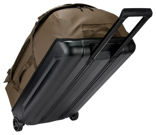 Thule Chasm Wheeled Duffel, Carry-on Compliant, Weather-Resistant Materials, Internal Divider,
