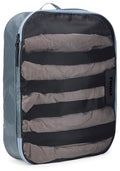 Thule Packing Cube, Size Large, Transparent Fabric, Organize bulkier Items, Easy to Pack, YKK Zippers