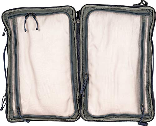 MYSTERY RANCH Mission Rover Travel Bag - Carry-on Suitcase, 3-Way Carry, Galaxy