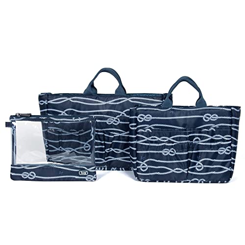Lug - Chariot 3Pc Set (Nautical Navy)