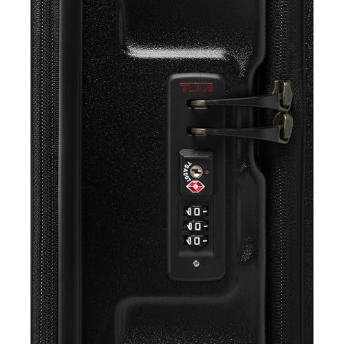 TUMI - 19 Degree Front Access Large Expandable Checked Packing Case - 4-Wheeled Hard Shell Luggage - Travel Accessories - Black Texture