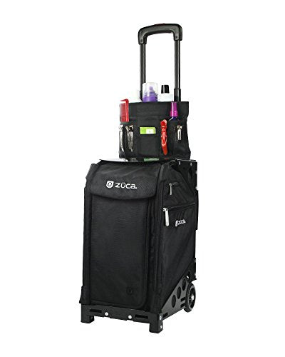 ZUCA Stylist Pouch (Black)