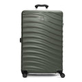 Travelpro Maxlite Air V2 Hardside Expandable Checked Luggage, 8 Spinner Wheels, Lightweight Hard Shell Suitcase, TSA lock, Slate Green, Checked Large 28-Inch