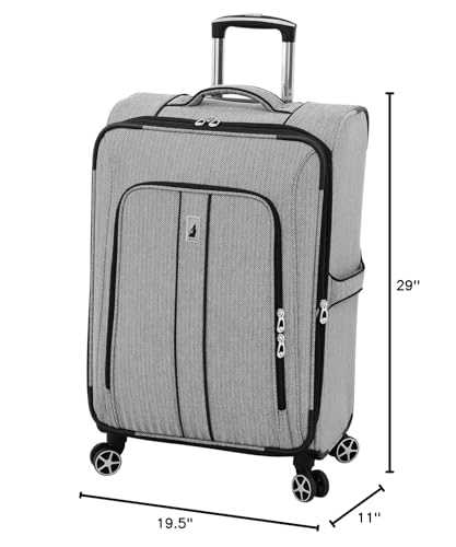 London Fog Newcastle 28 Expandable Spinner