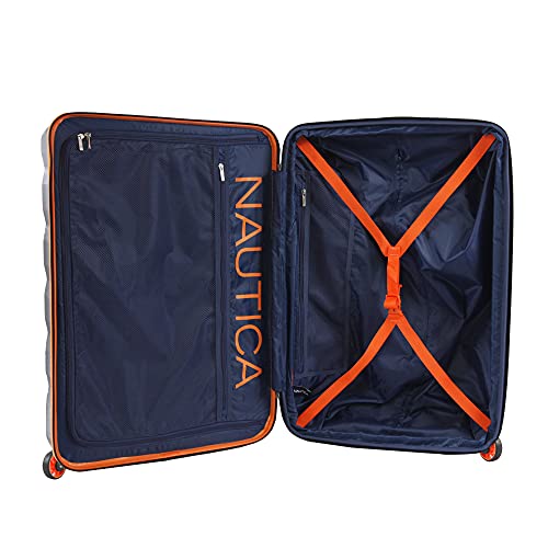 Nautica Quest 29" Check In Hardside Spinner Luggage