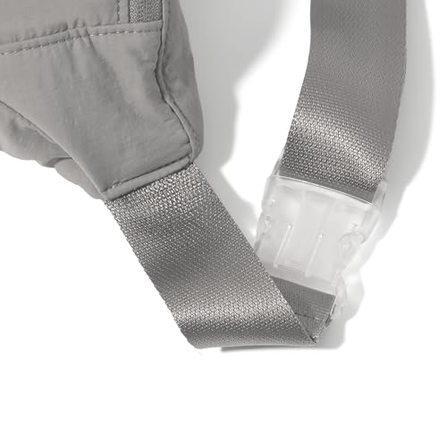 Baggallini Swift Belt Bag Sling Bag - Lightweight 12"x7" Crossbody Bag Fanny Pack Belt Bag w/RFID and Adjustable Strap