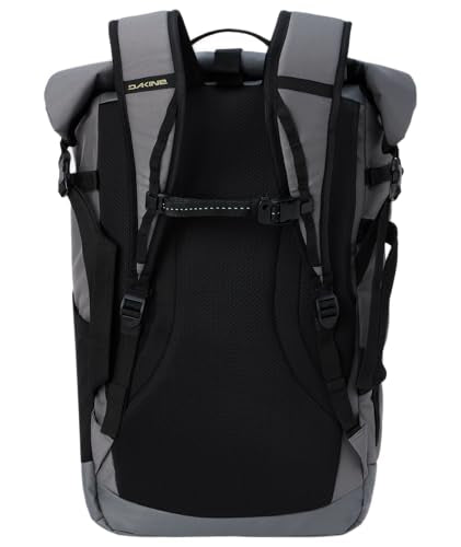 DAKINE MISSION SURF DLX WET/DRY ROLLTOP BACKPACK 35L - STONE/CASTLEROCK