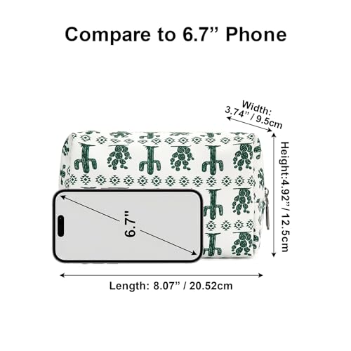 Montana West X Wrangler Travel Makeup Bag Waterproof Cosmetic Bag Portable Makeup Pouch for Women Large Toiletry Bag