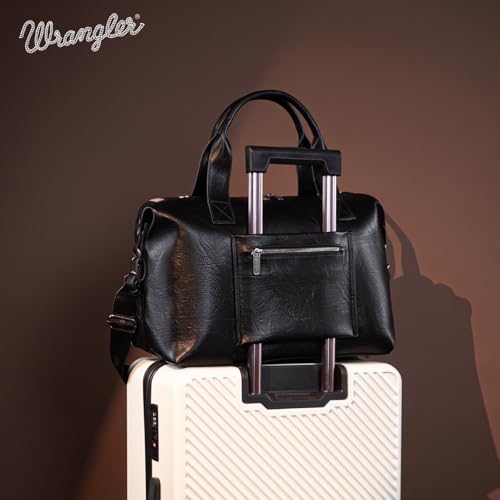 Wrangler Aztec Sling Bag and Duffel Bag for Women