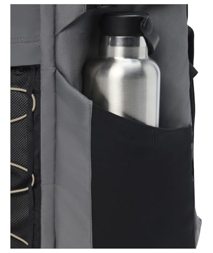 DAKINE MISSION SURF DLX WET/DRY ROLLTOP BACKPACK 35L - STONE/CASTLEROCK