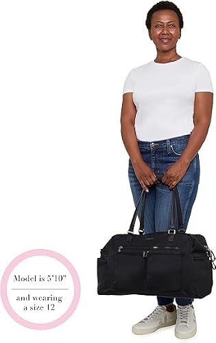 Baggallini Fifth Avenue Weekender