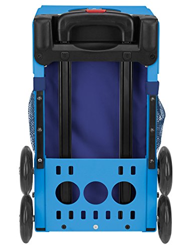 Zuca "Island Life" Sport Insert Bag & Frame (Blue)