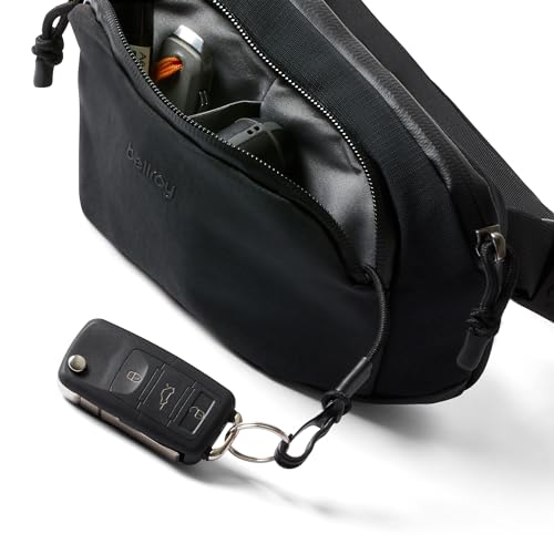 Bellroy Venture Hip Pack - Black