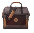 Chatelet 2.0 Soft Sided Pet Carrier, Chocolate Brown