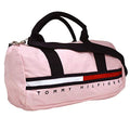 Tommy Hilfiger Big Logo Large Duffle Bag (Light Pink)