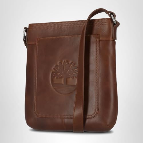 Timberland Womens Leather Crossbody Purse Shoulder Bag