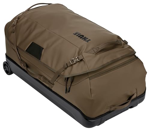 Thule Chasm Wheeled Duffel, Carry-on Compliant, Weather-Resistant Materials, Internal Divider,